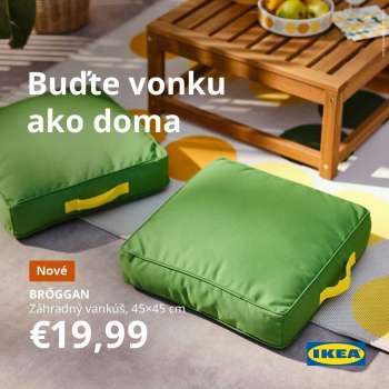 thumbnail - IKEA leták