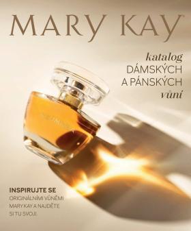 Mary Kay - katalog DÁMSKÝCH A PÁNSKÝCH vůní