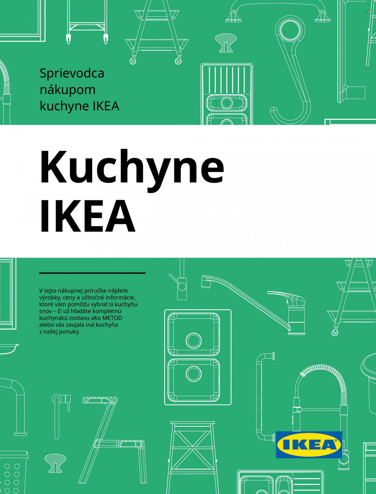Leták IKEA - 16.2.2022 - 31.3.2032. Strana 1.