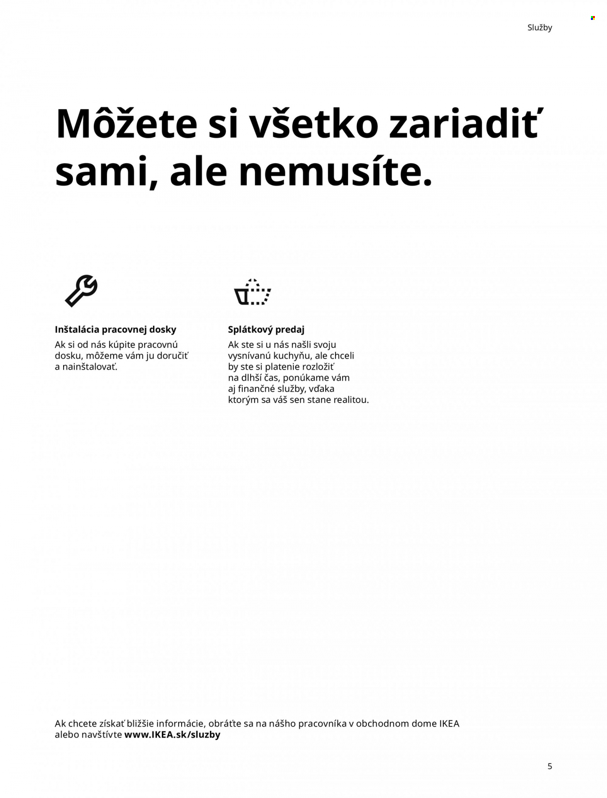 Leták IKEA - 16.2.2022 - 31.3.2032. Strana 5.