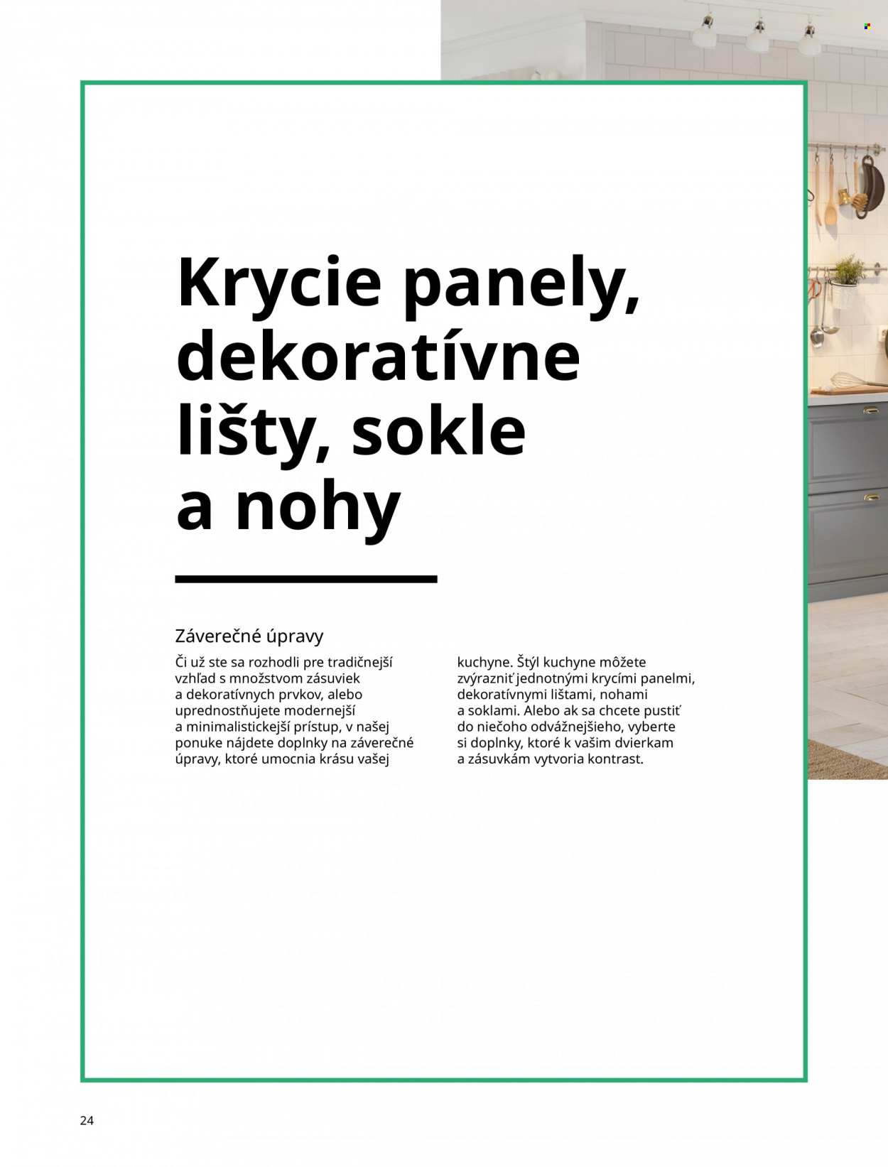 Leták IKEA - 16.2.2022 - 31.3.2032. Strana 24.