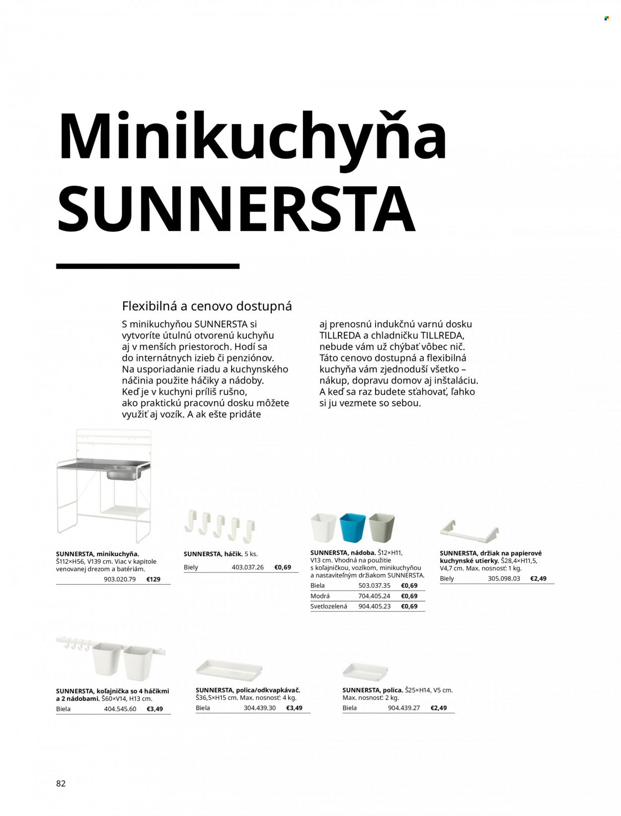 Leták IKEA - 16.2.2022 - 31.3.2032. Strana 82.