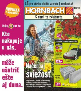 Hornbach - Načerpaj sviežosť