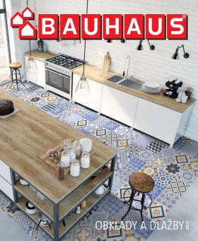 Bauhaus - Obklady a dlažby