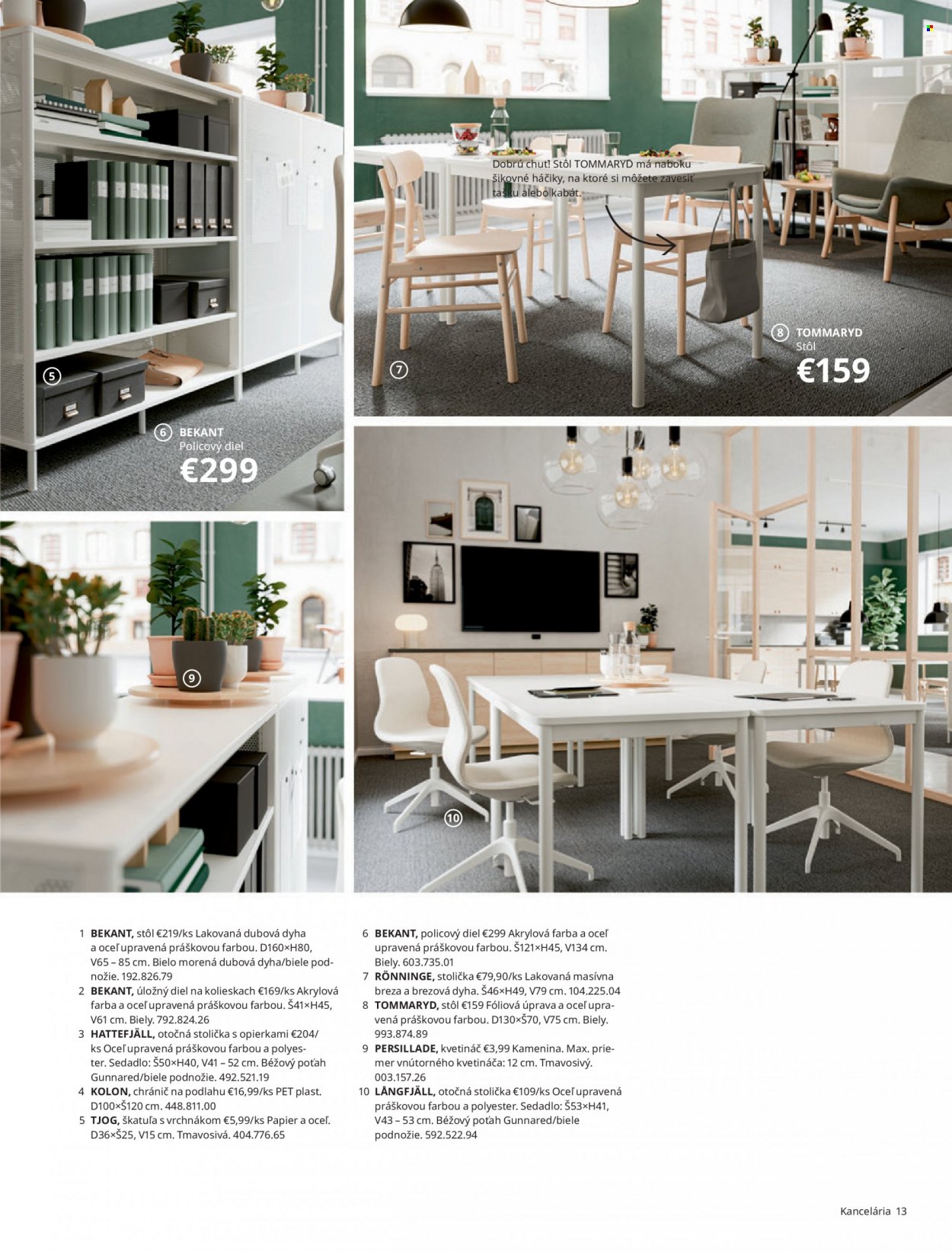 Leták IKEA - 25.3.2022 - 30.6.2022. Strana 13.