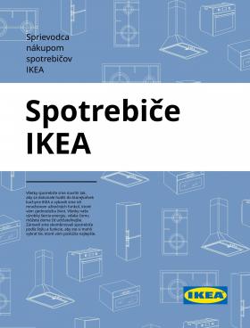 IKEA - Spotrebiče
