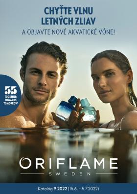 Oriflame - Katalóg 09