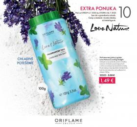 Oriflame - Extra Ponuka 10