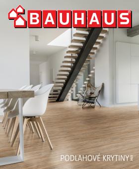 Bauhaus - Podlahové krytiny