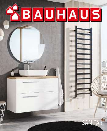 Leták Bauhaus - 5.11.2022 - 31.3.2023.