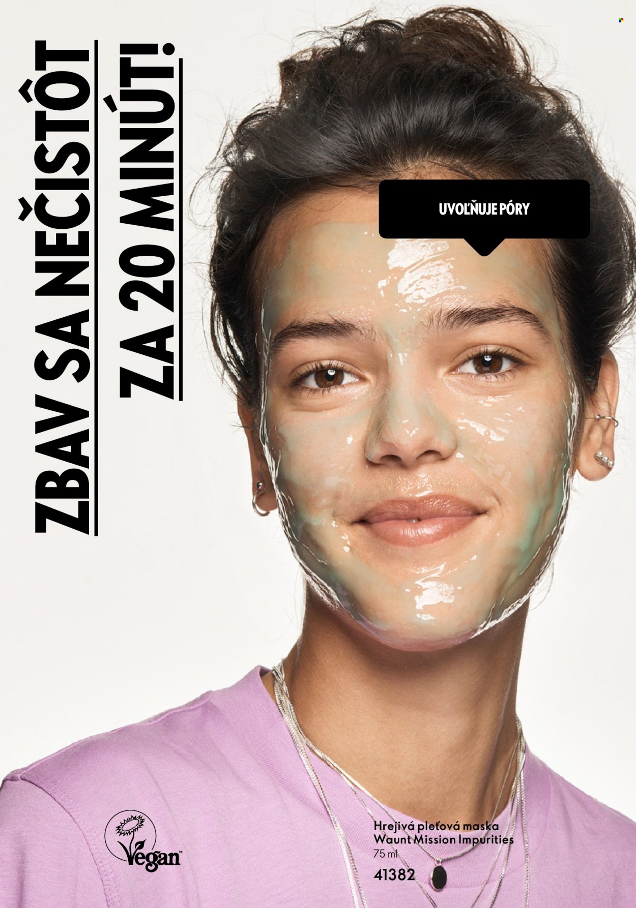 Leták Oriflame. Strana 16
