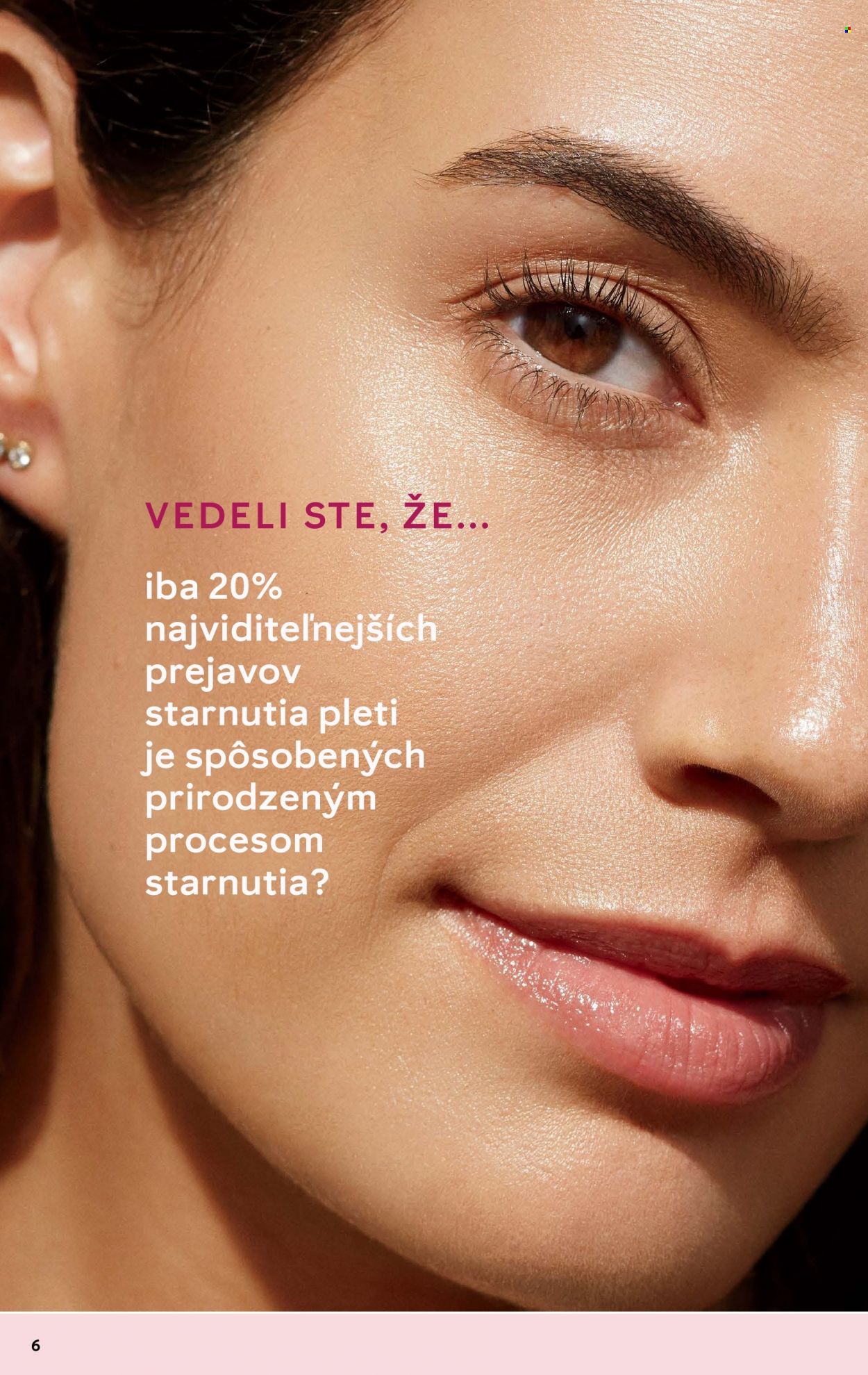 Leták Mary Kay. Strana 6