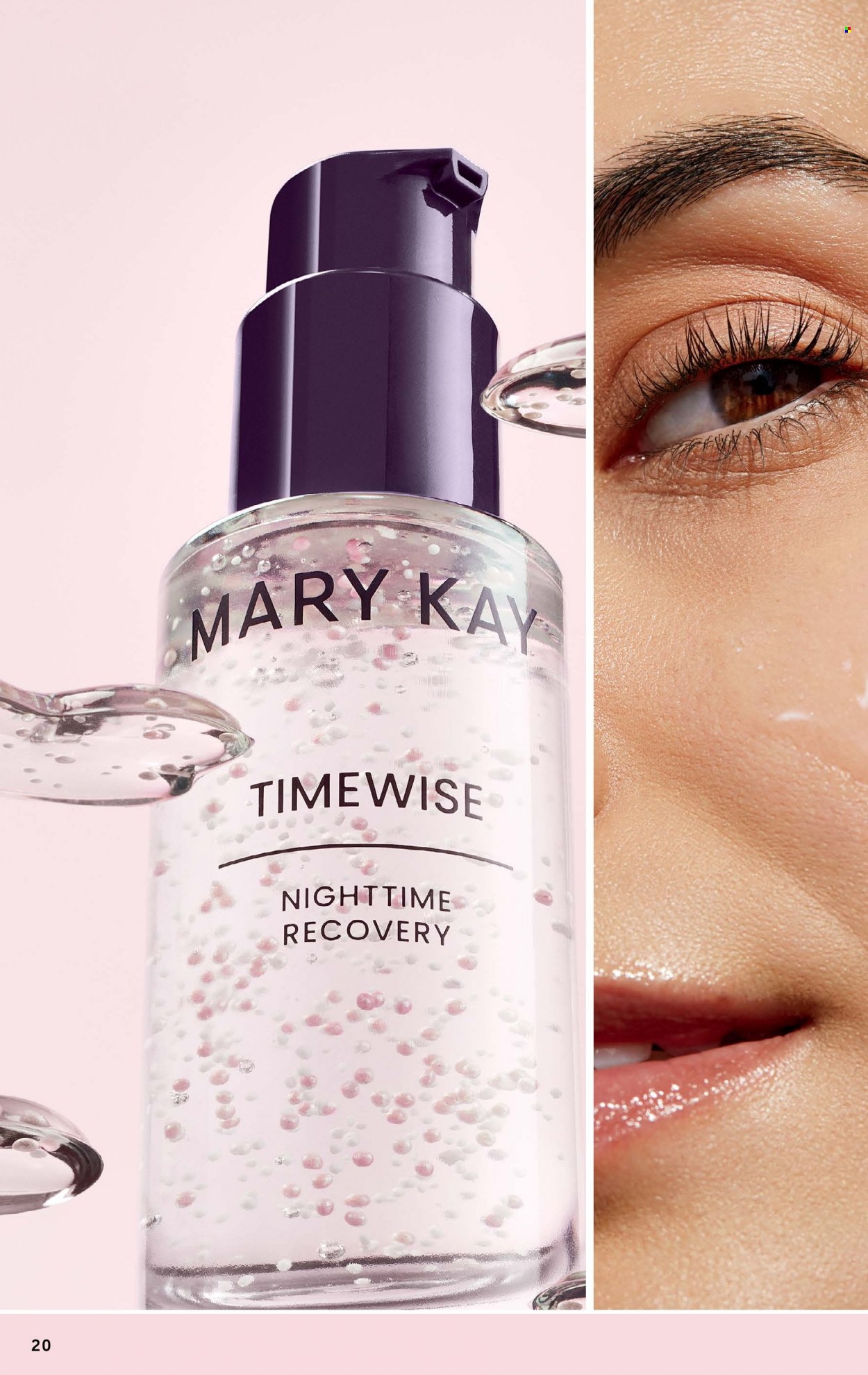 Leták Mary Kay. Strana 20