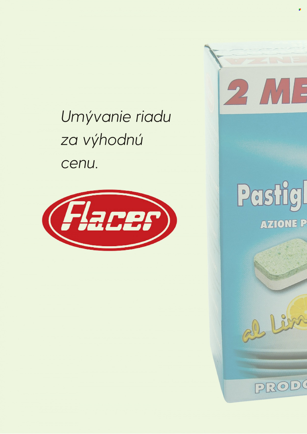 Leták Drogerie.sk. Strana 1