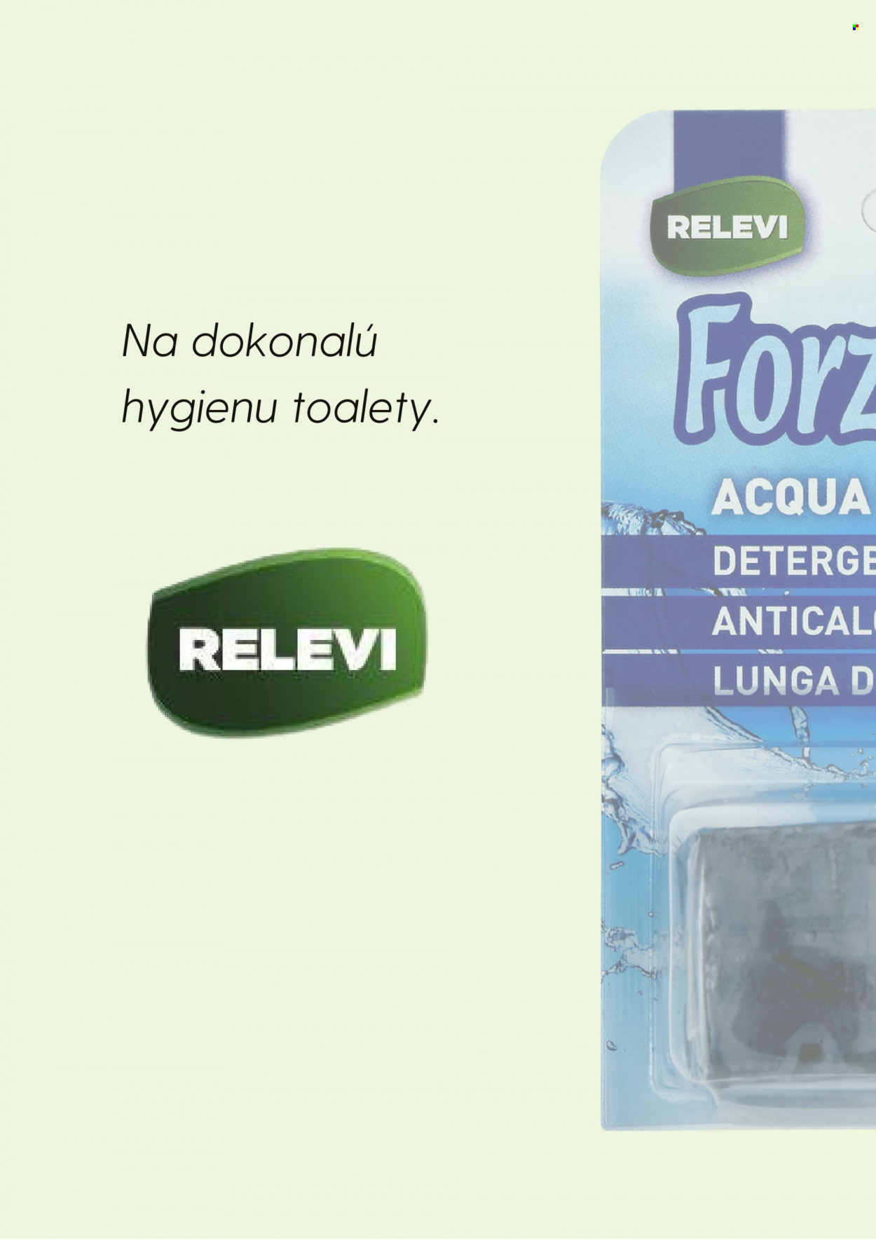 Leták Drogerie.sk. Strana 1