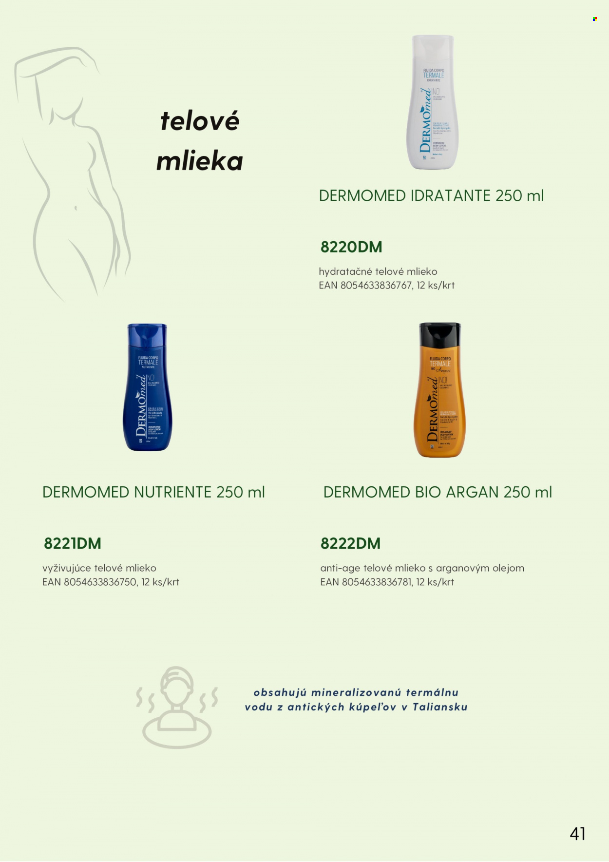 Leták Drogerie.sk. Strana 1