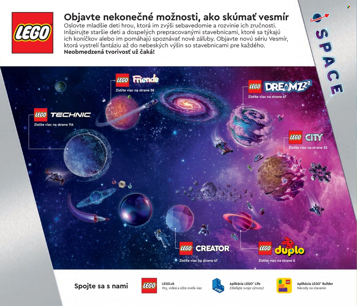 thumbnail - Leták Alltoys - 1.1.2024 - 31.5.2024 - Produkty v akcii - LEGO. Strana 2.