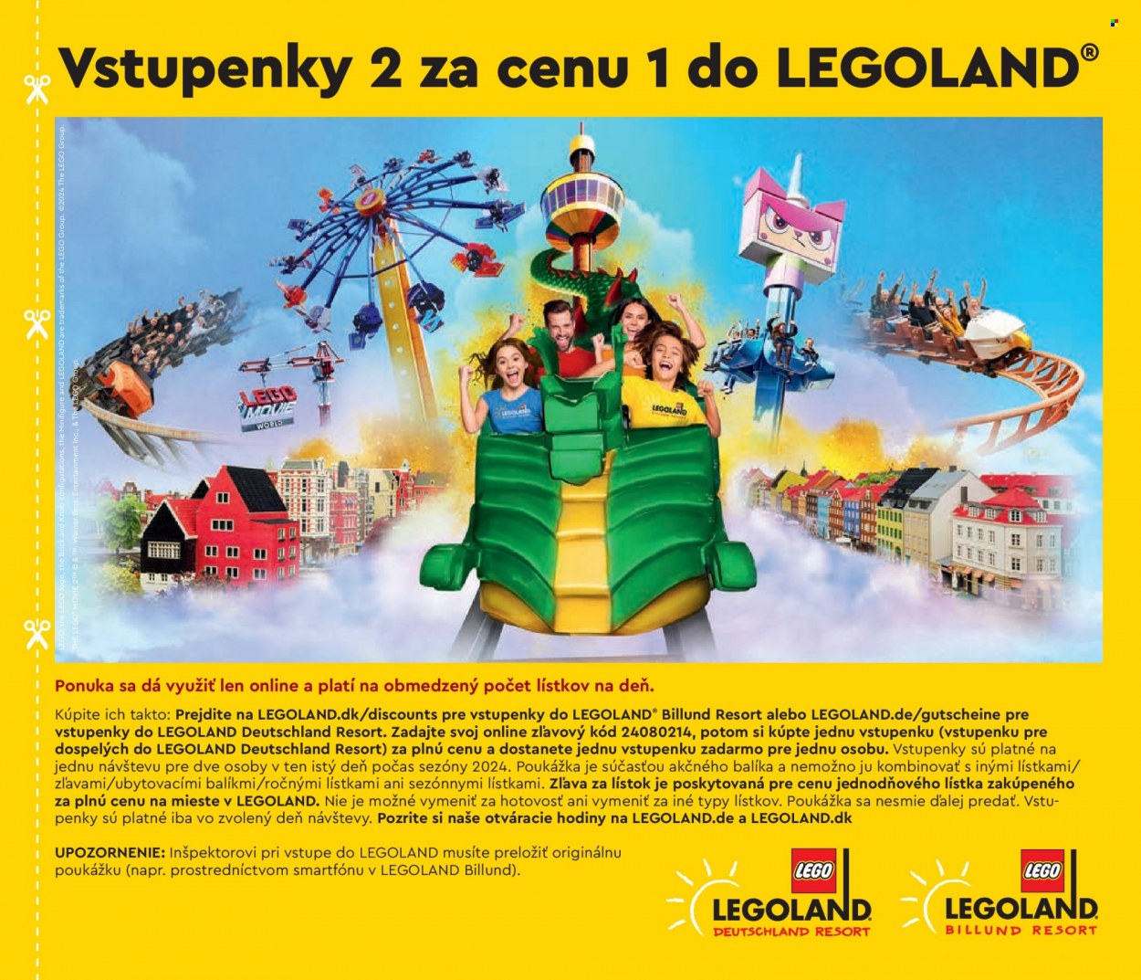 thumbnail - Leták Alltoys - 1.1.2024 - 31.5.2024 - Produkty v akcii - Bros, LEGO. Strana 131.
