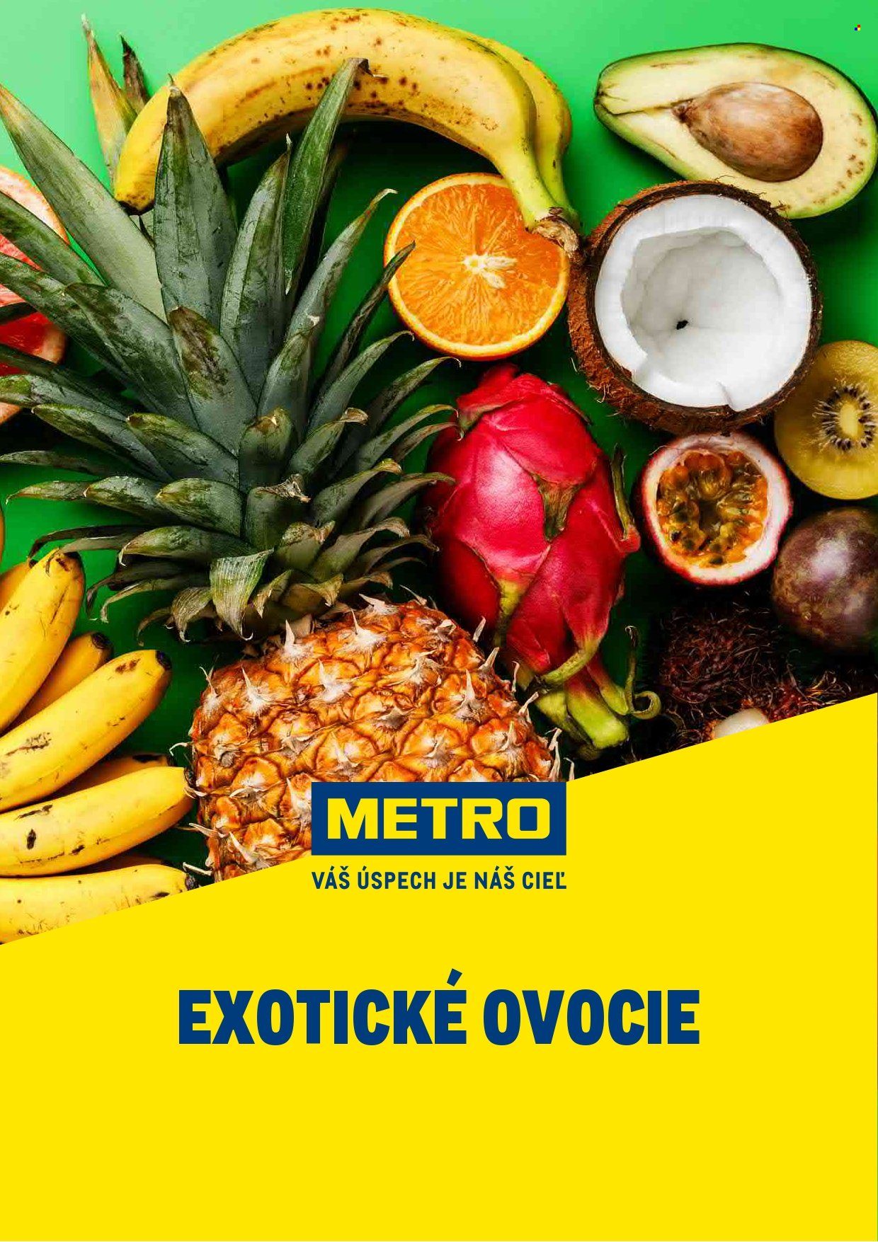 thumbnail - Leták Metro.