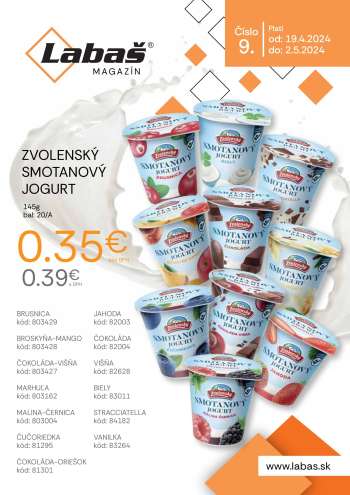 thumbnail - Ochutený jogurt