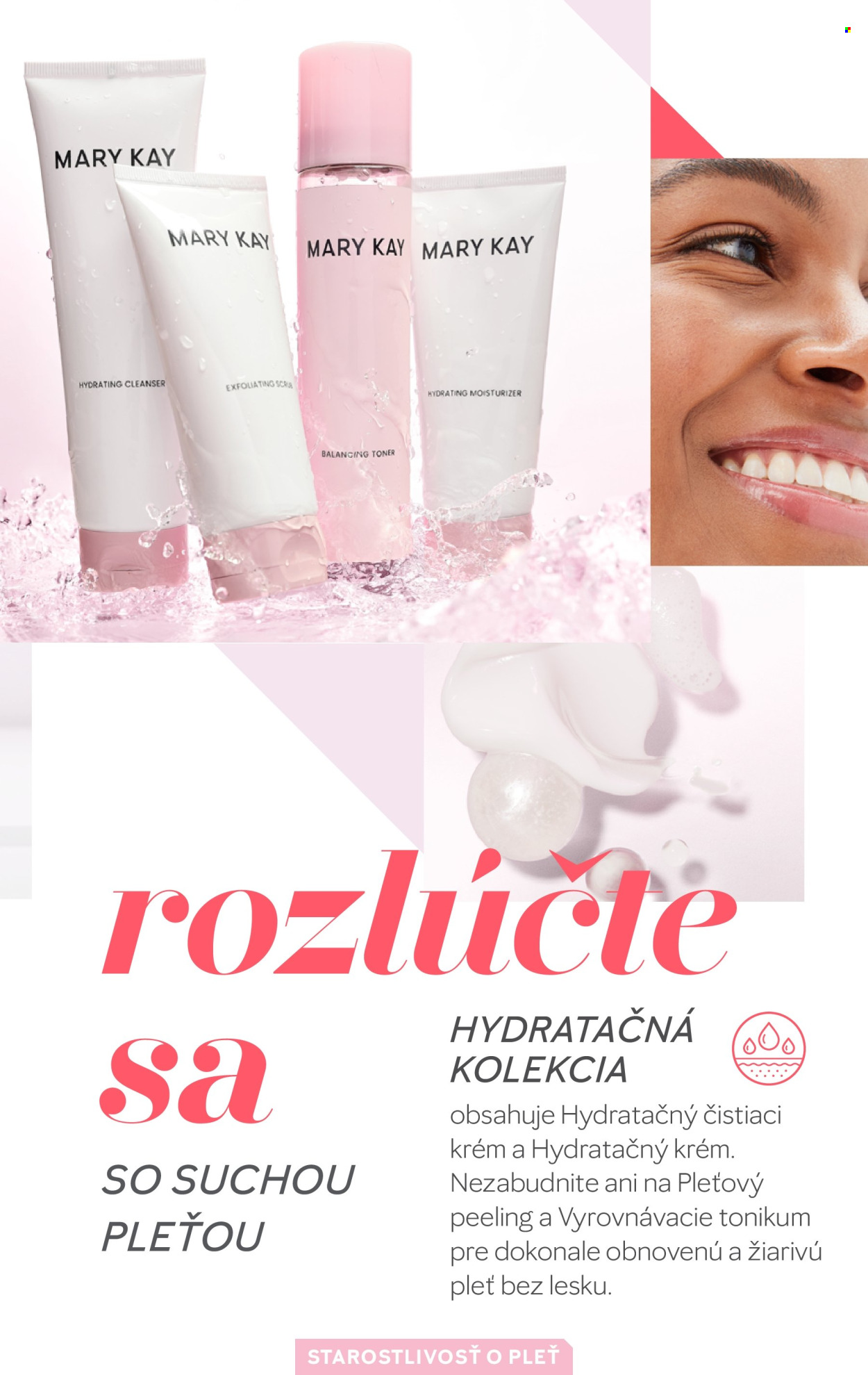 Leták Mary Kay. Strana 7