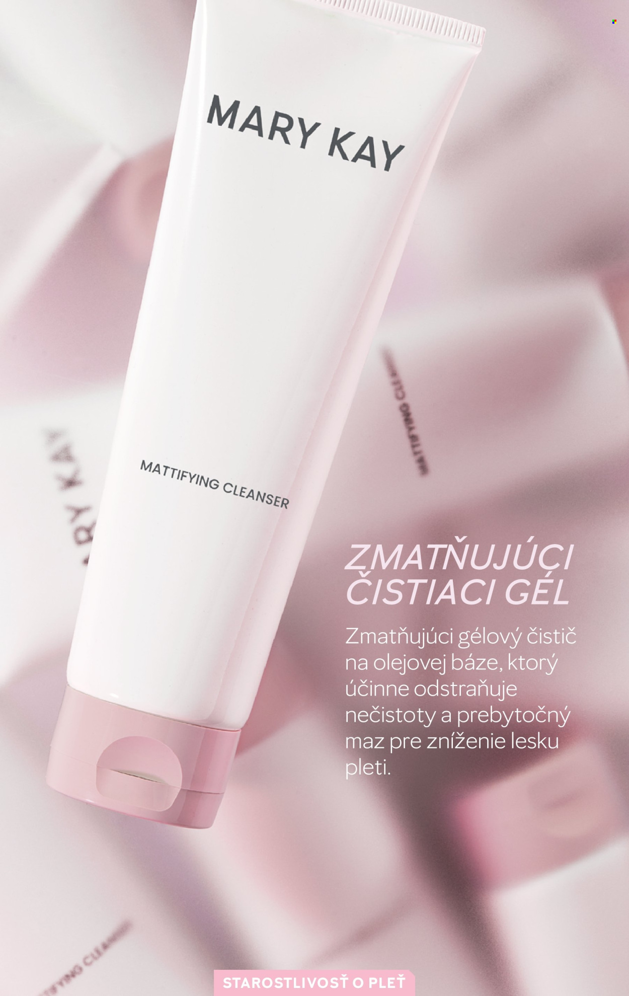Leták Mary Kay. Strana 9