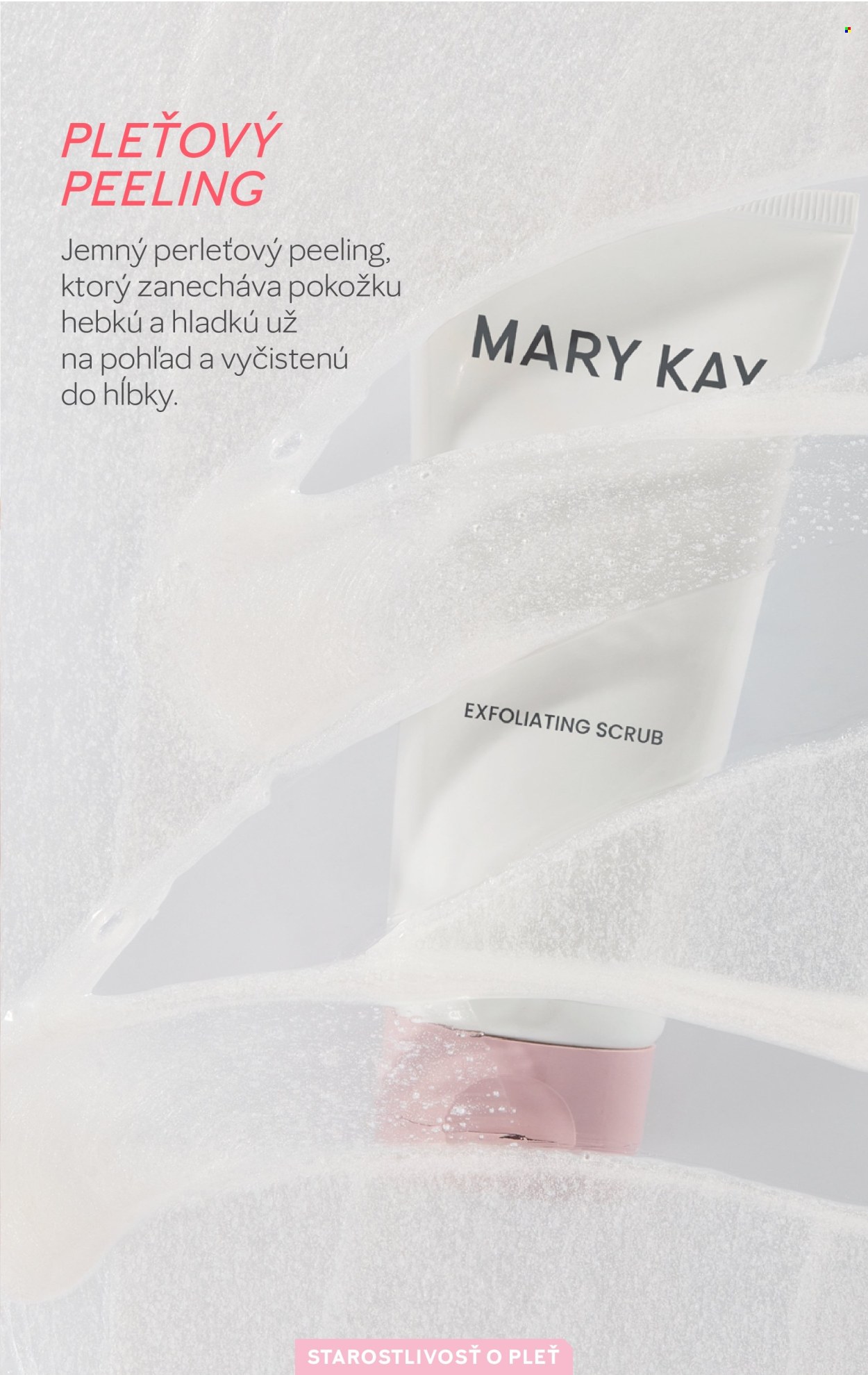 Leták Mary Kay. Strana 14