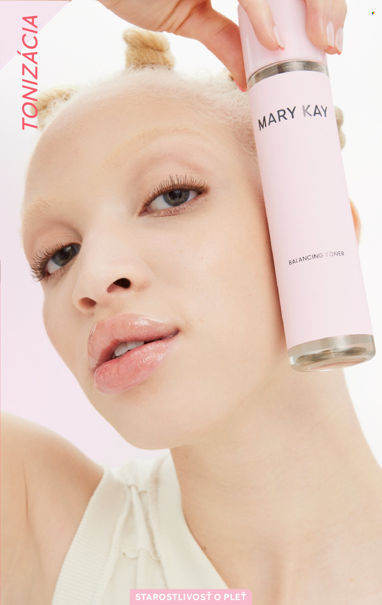Leták Mary Kay. Strana 16