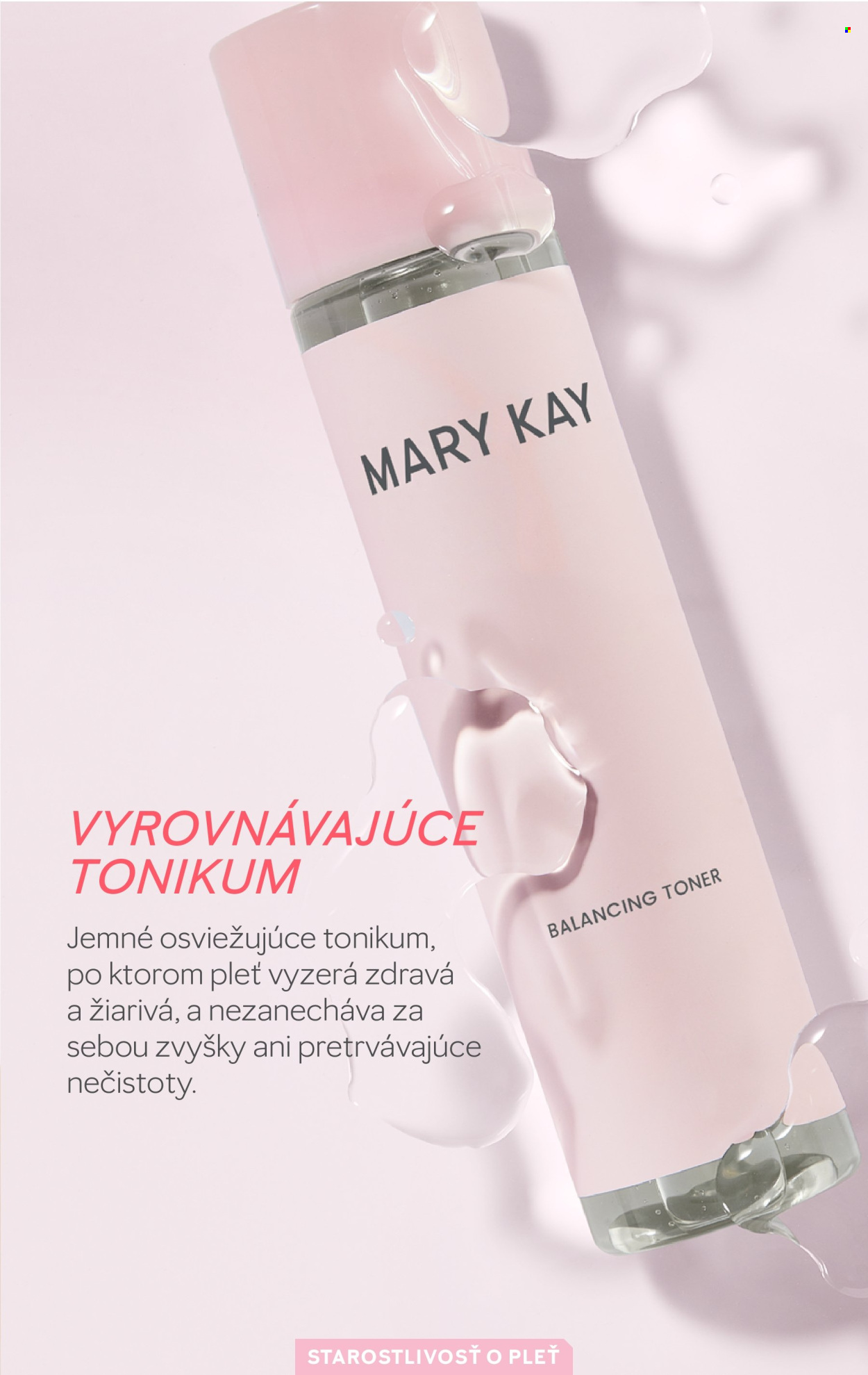 Leták Mary Kay. Strana 17