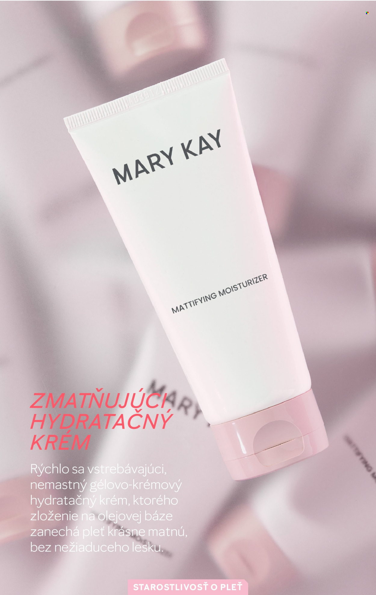 Leták Mary Kay. Strana 20