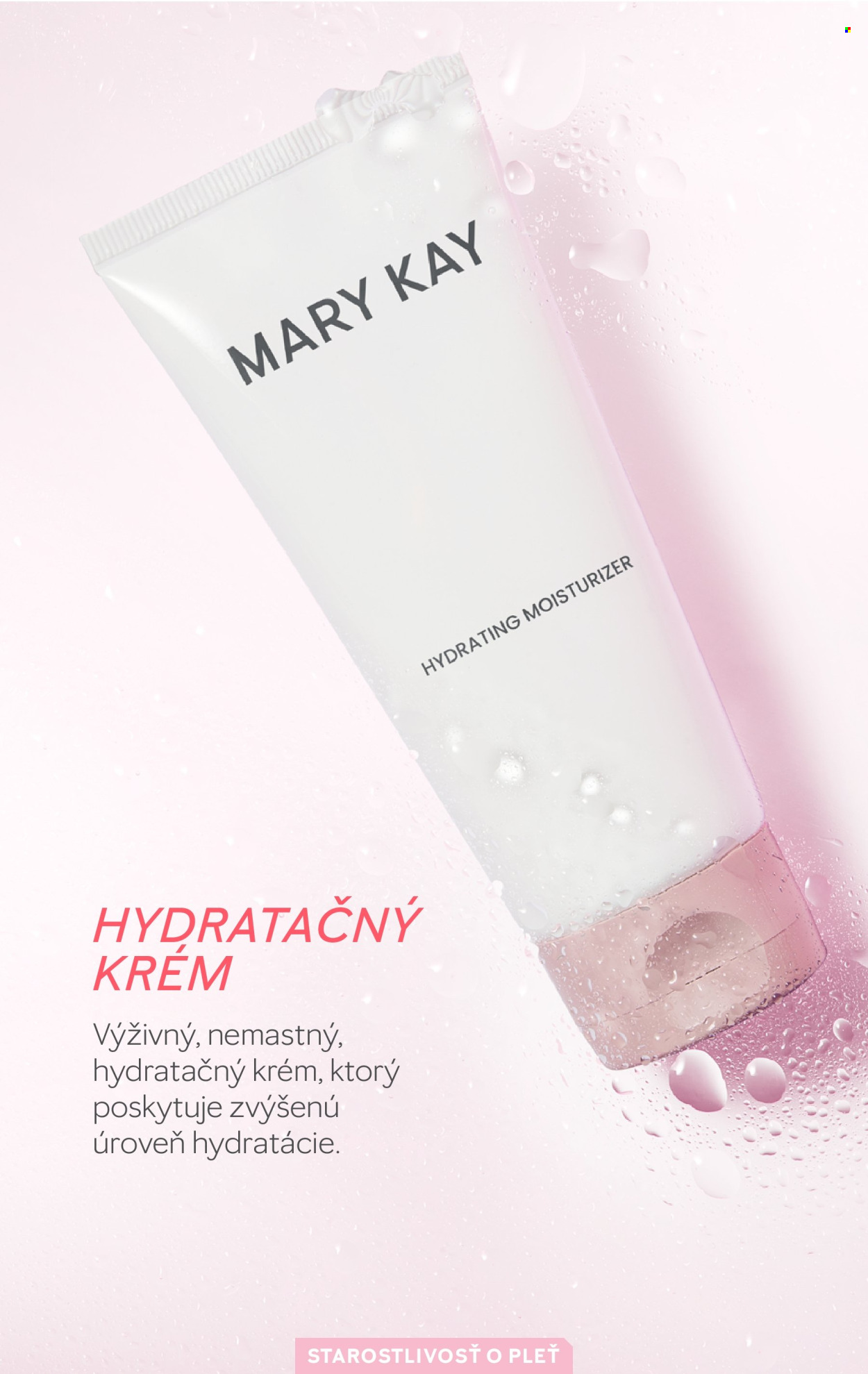 Leták Mary Kay. Strana 22