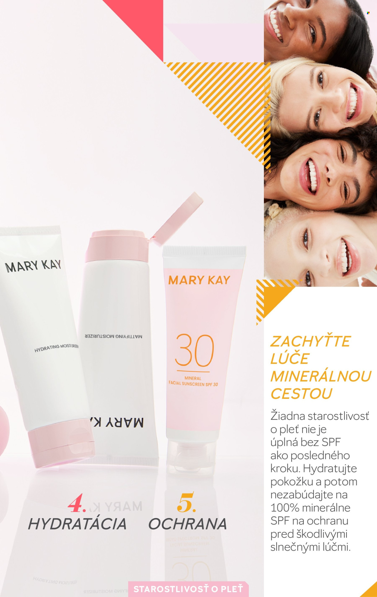 Leták Mary Kay. Strana 25