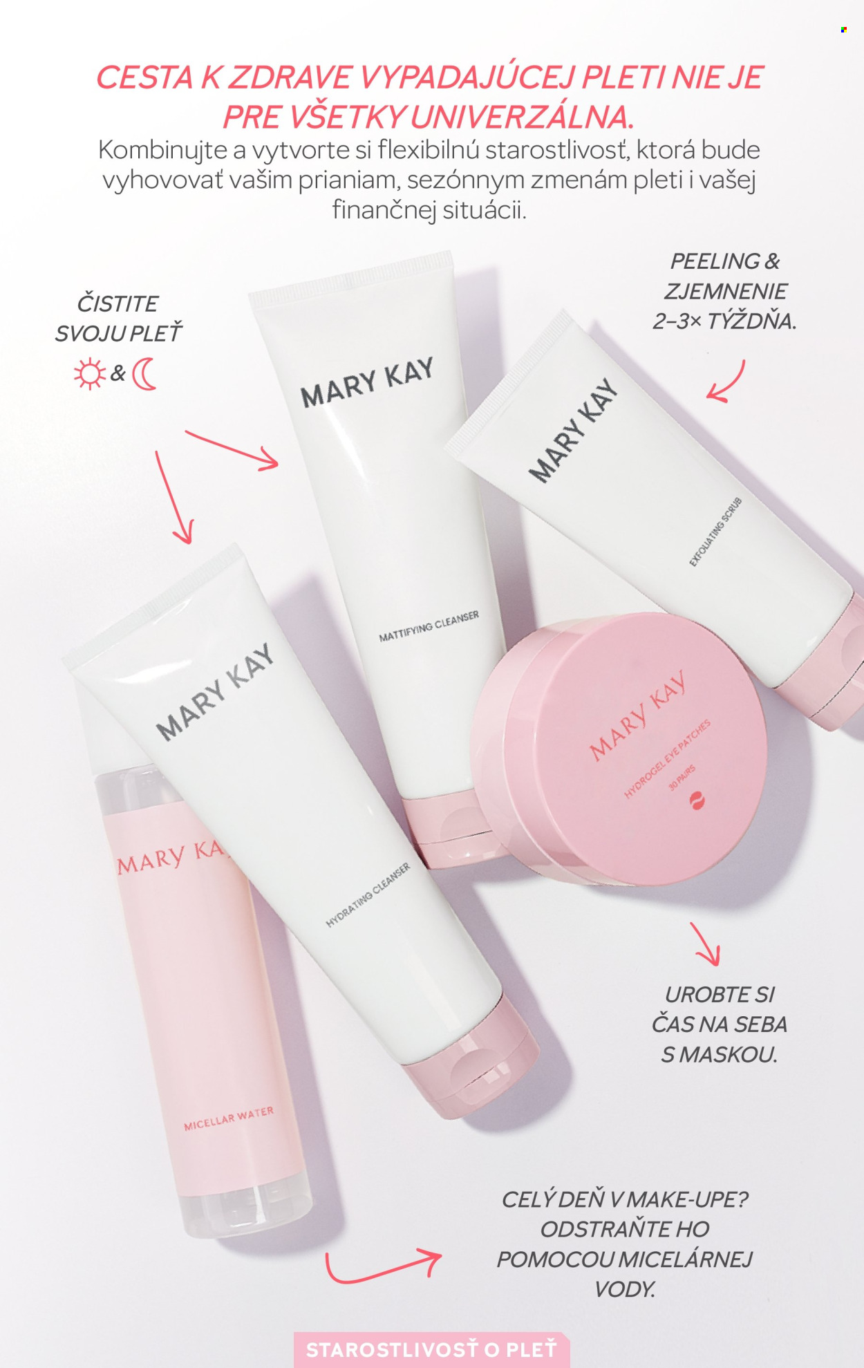 Leták Mary Kay. Strana 27