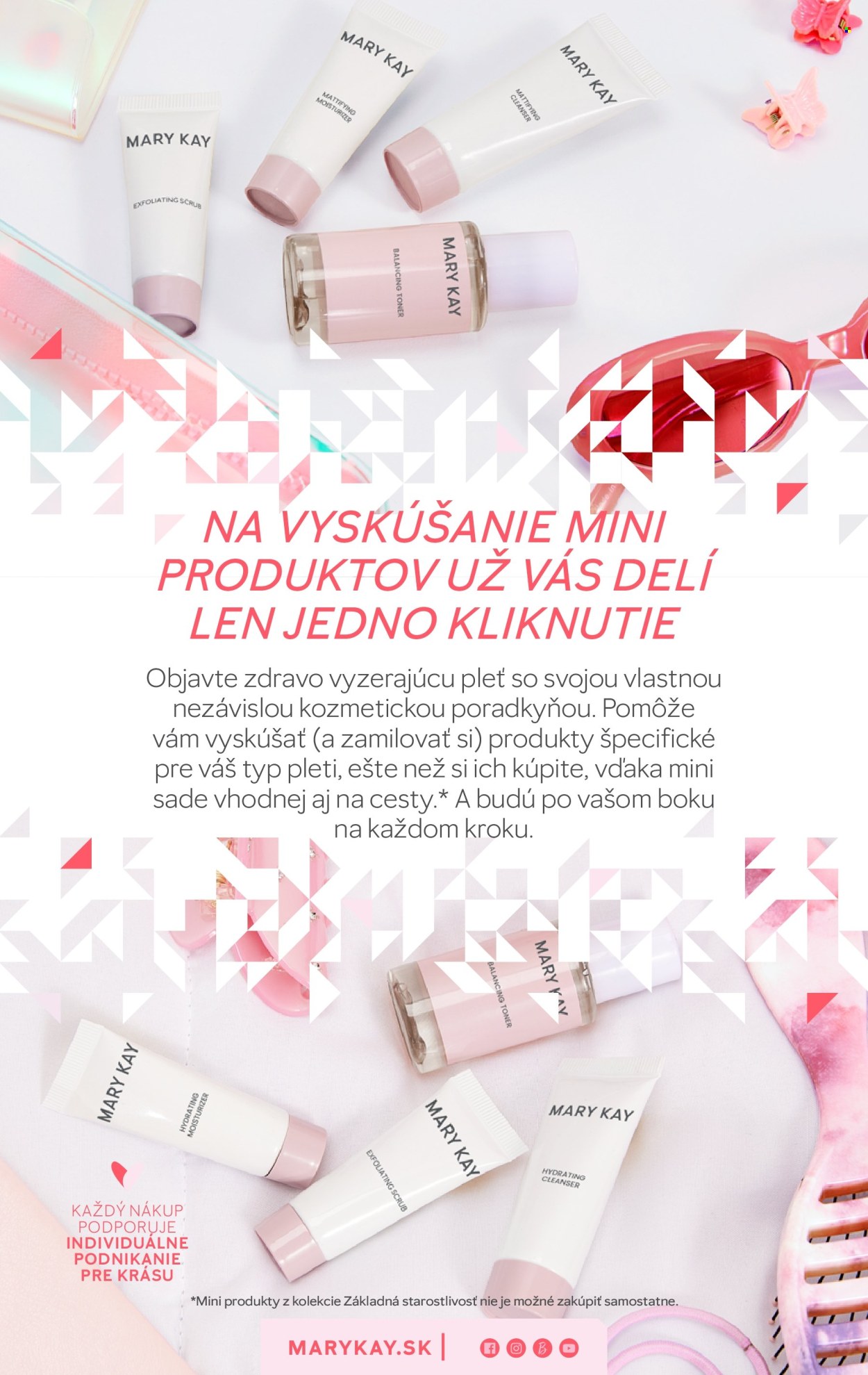 Leták Mary Kay. Strana 29