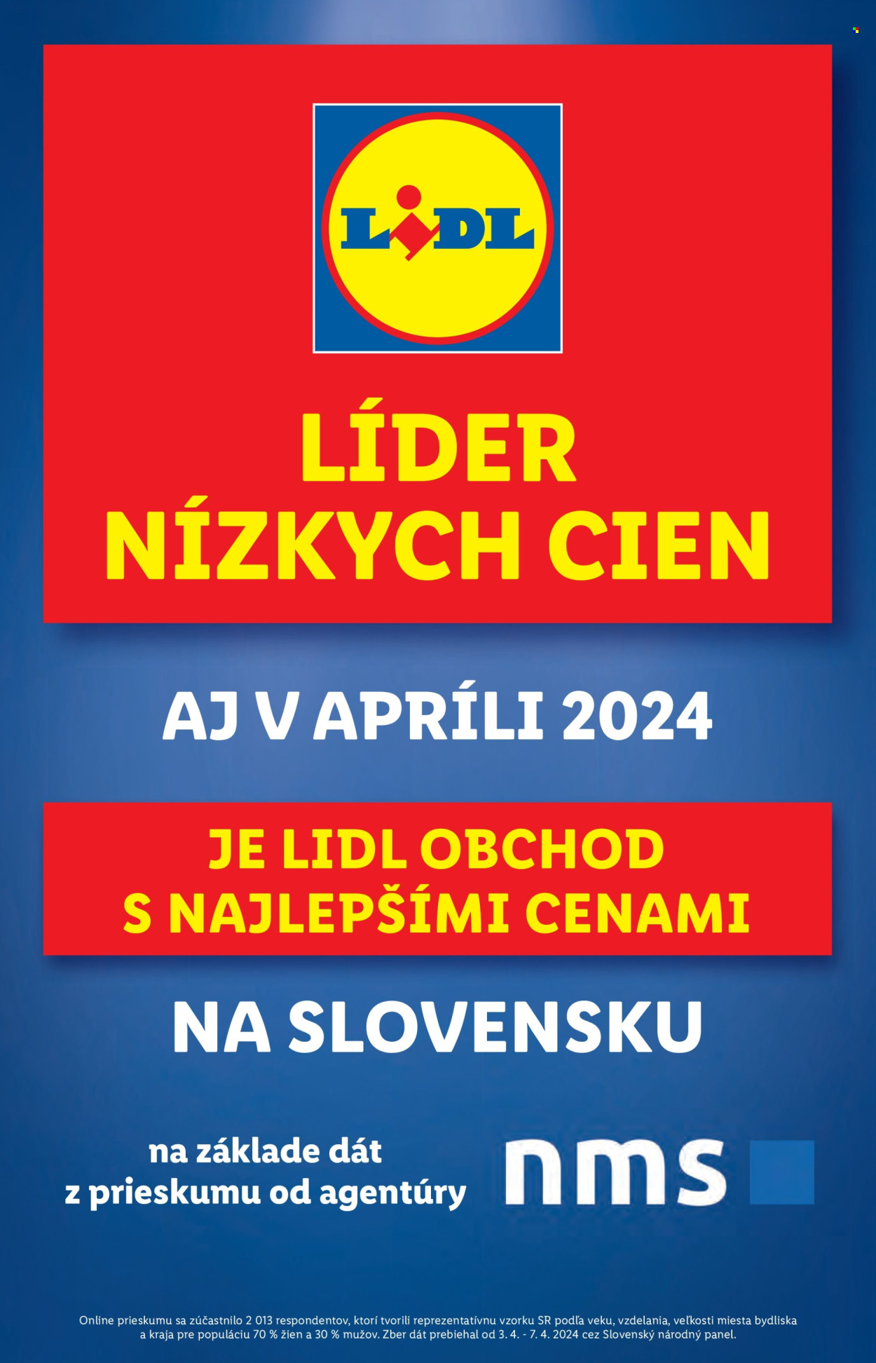 thumbnail - Leták Lidl - 29.4.2024 - 5.5.2024 - Produkty v akcii - Cien. Strana 2.