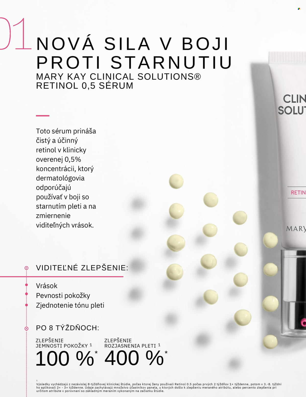 Leták Mary Kay. Strana 26