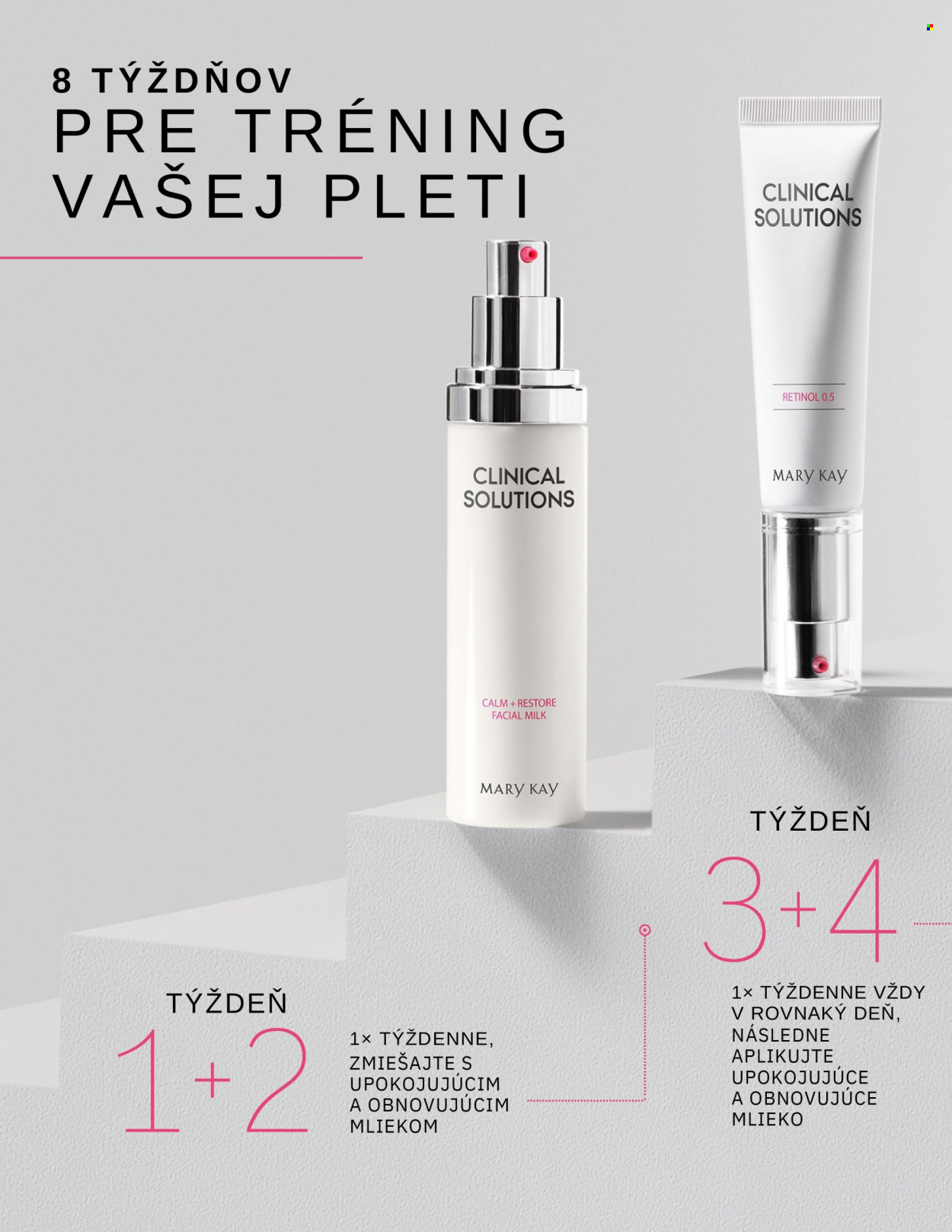 Leták Mary Kay. Strana 30