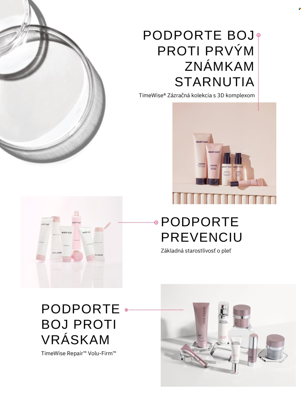 Leták Mary Kay. Strana 33