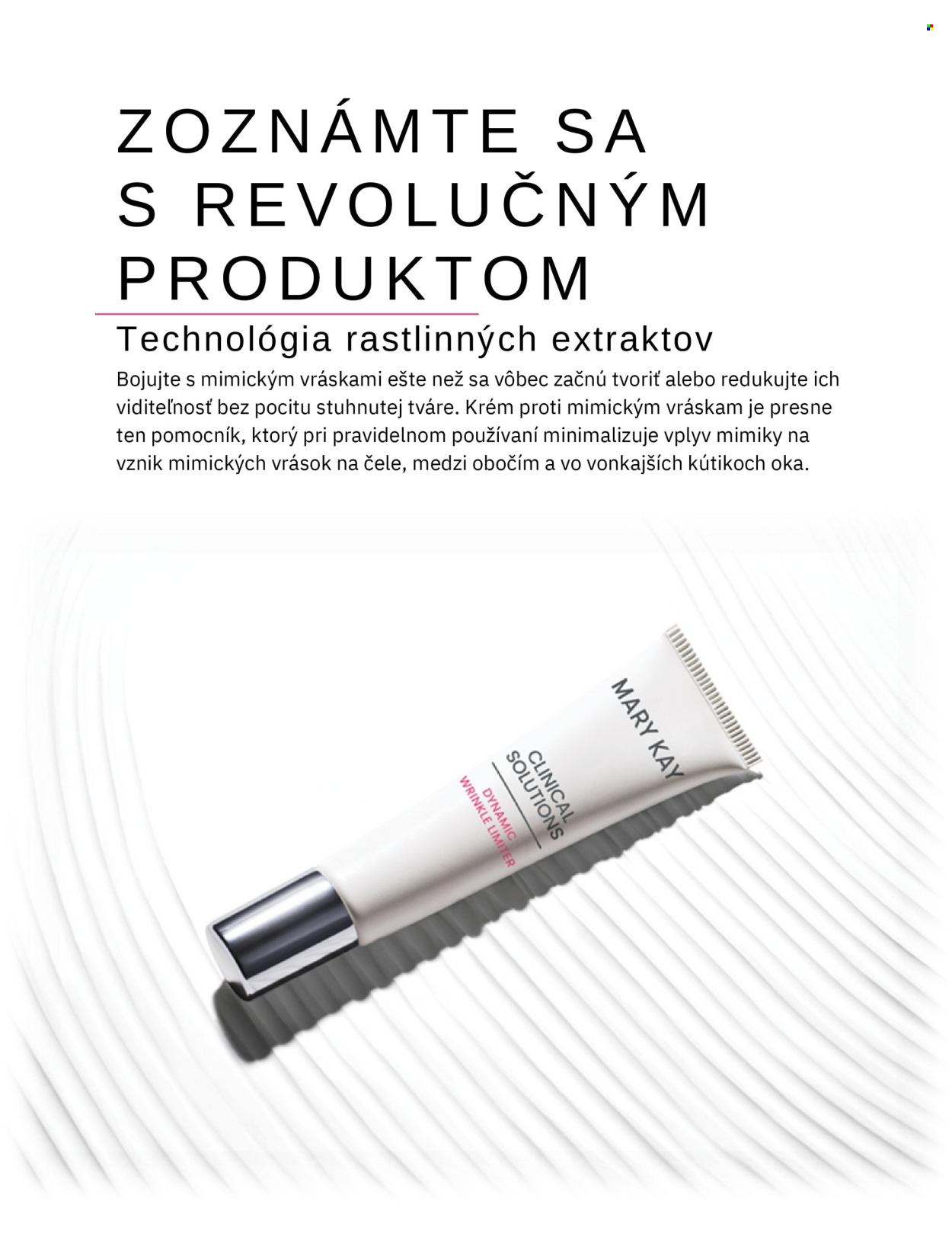 Leták Mary Kay. Strana 34