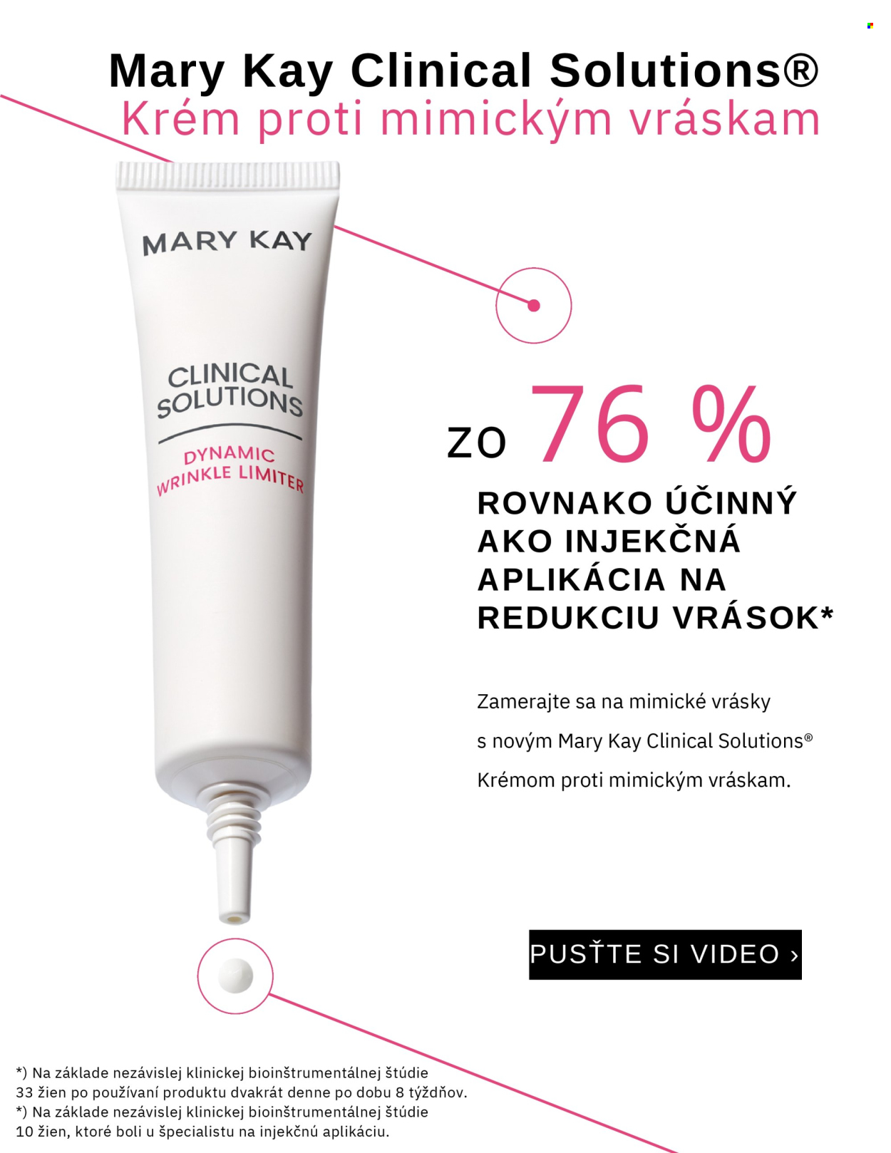 Leták Mary Kay. Strana 35