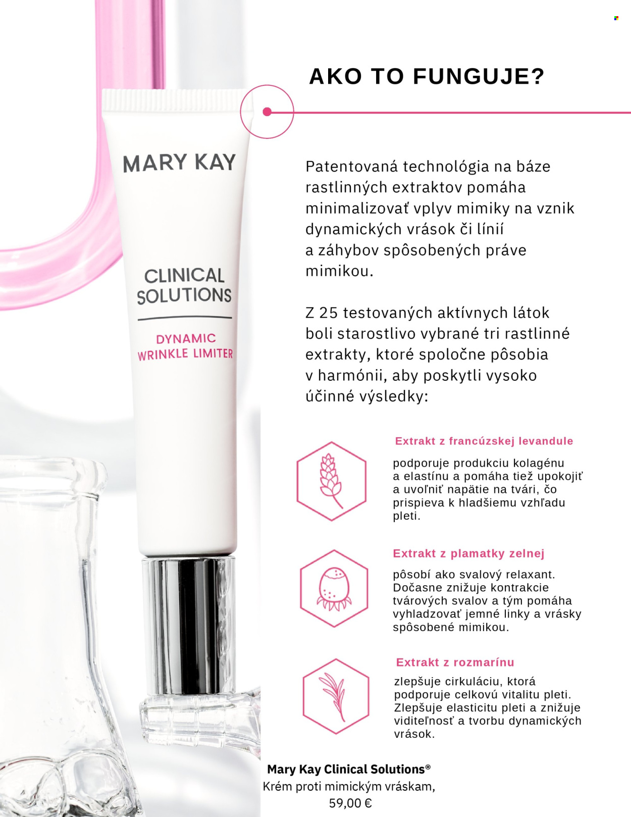 Leták Mary Kay. Strana 36