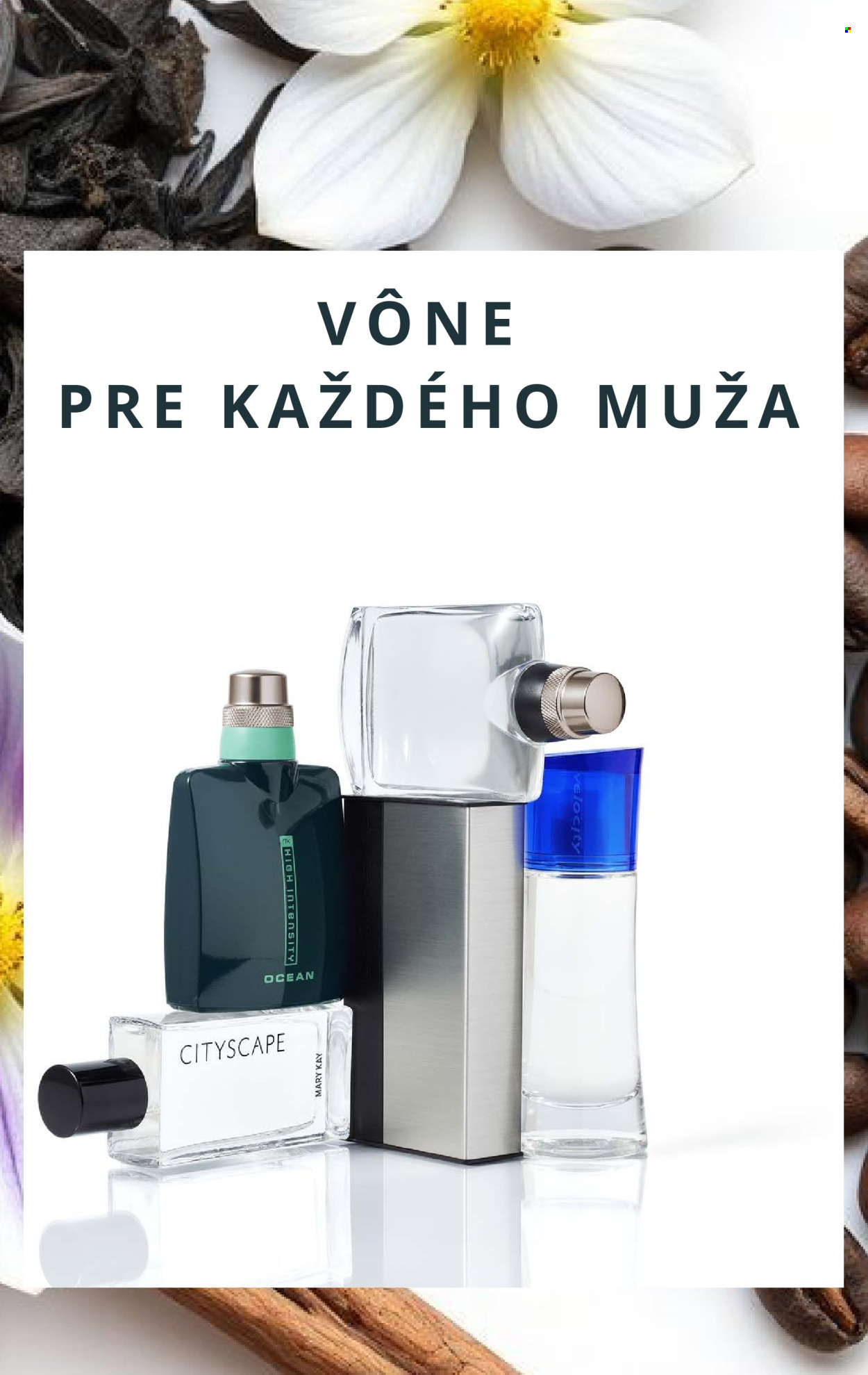 Leták Mary Kay. Strana 20