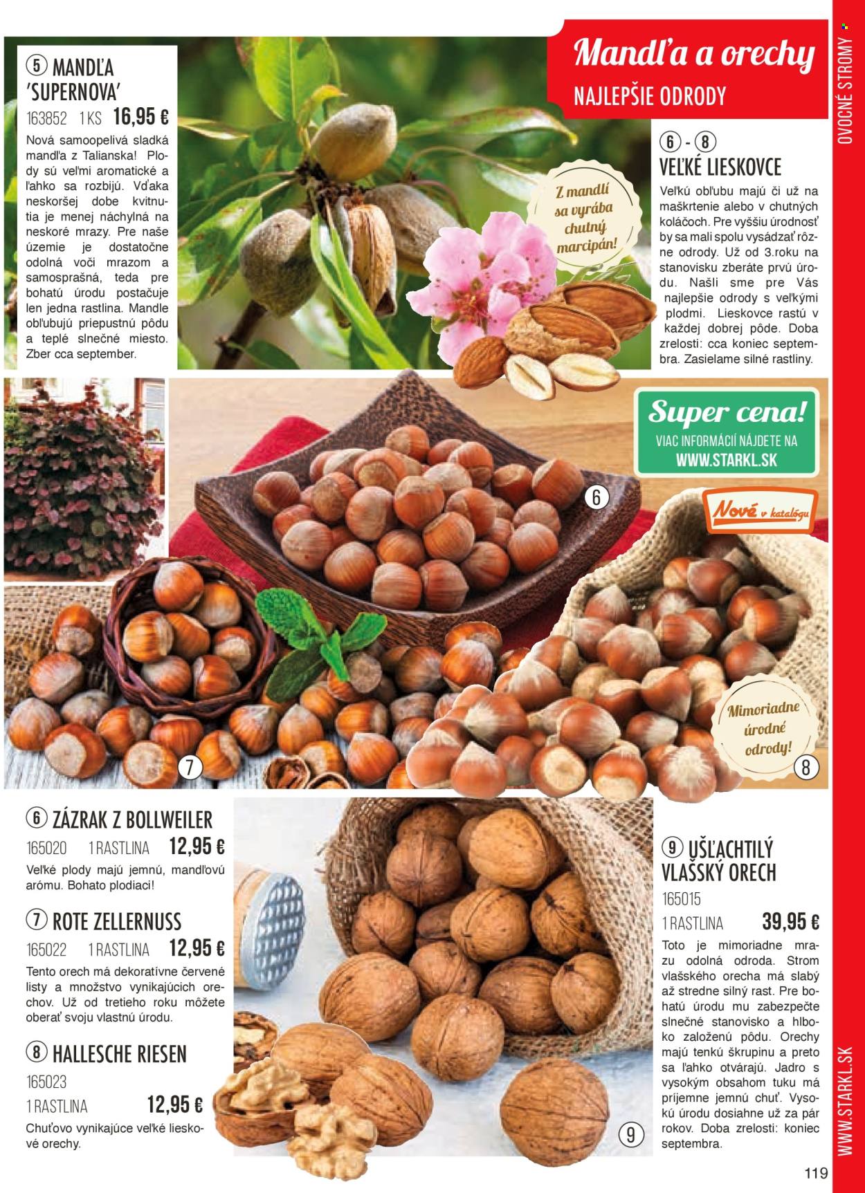 Leták Starkl. Strana 1