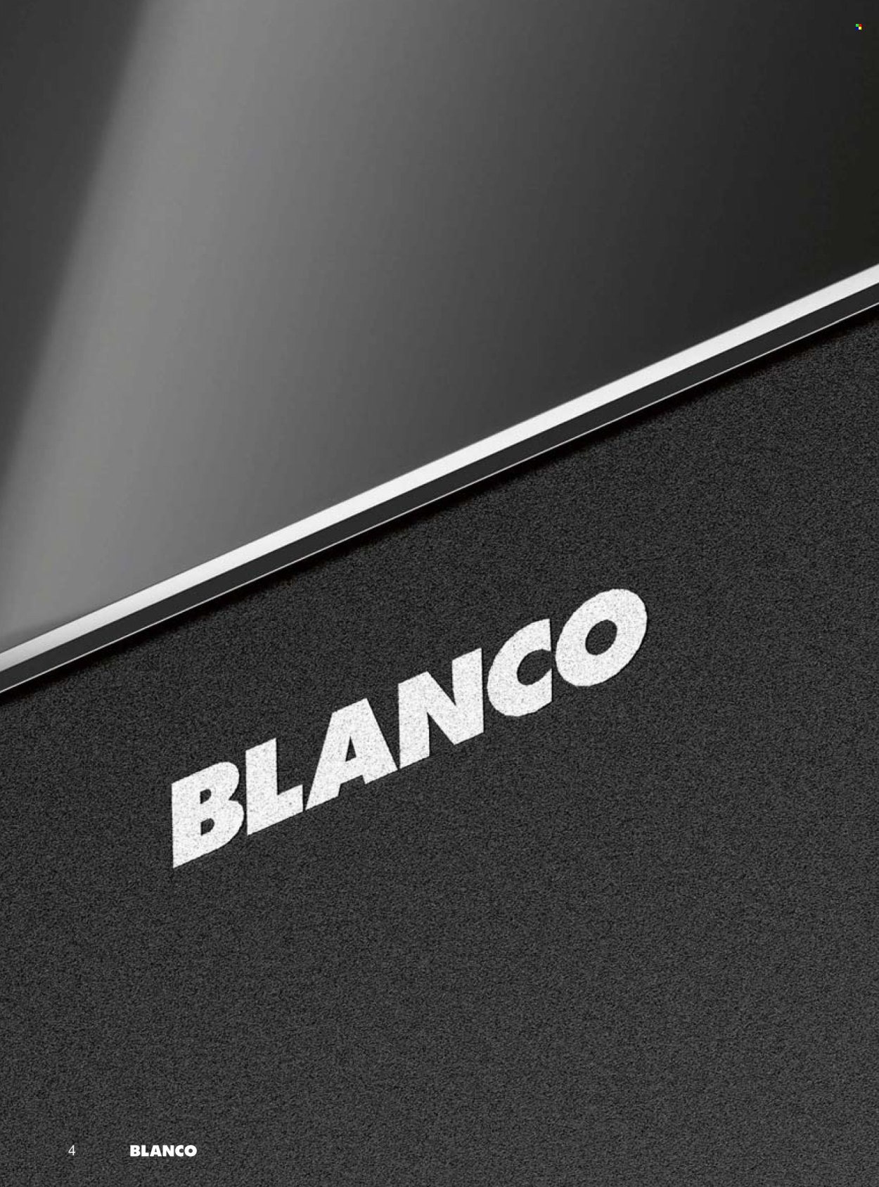 Leták Blanco - 1.1.2025 - 31.12.2025. Strana 1