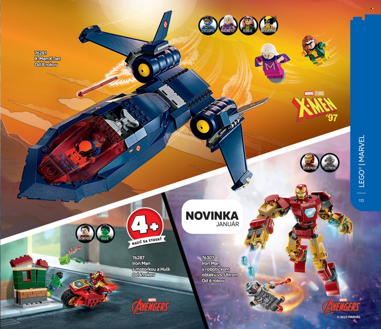 Leták Alltoys - 1.1.2025 - 30.6.2025. Strana 1