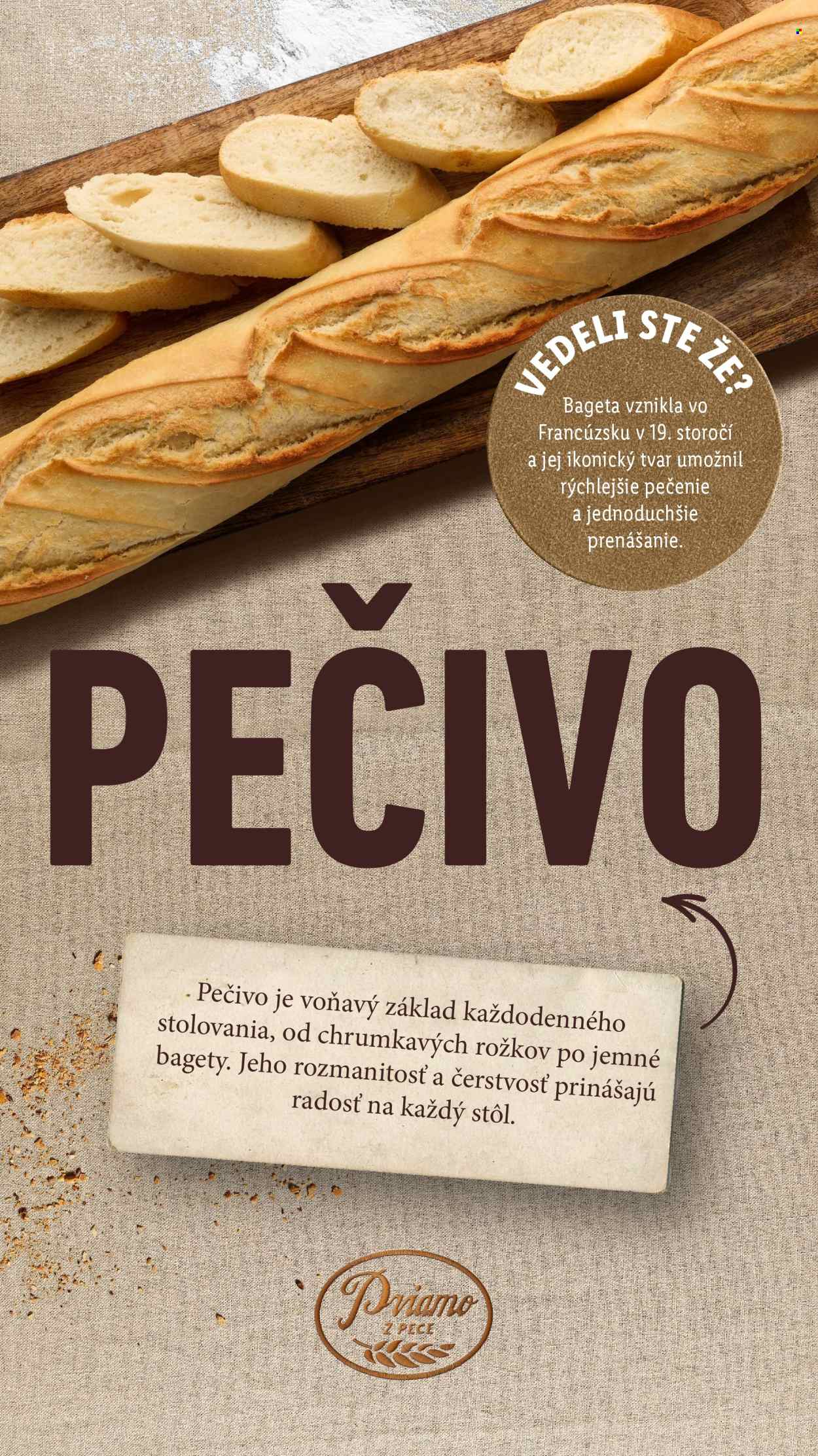 Leták Lidl. Strana 1