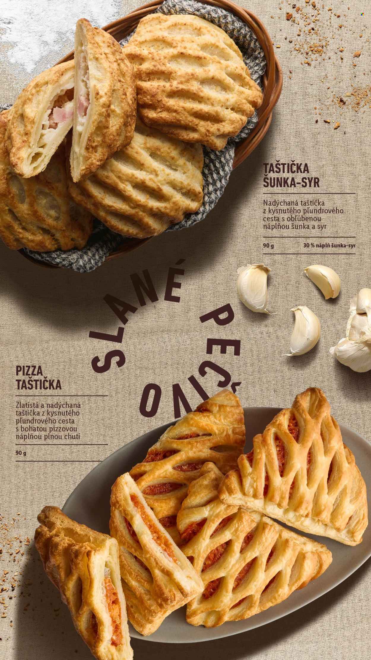 Leták Lidl. Strana 1