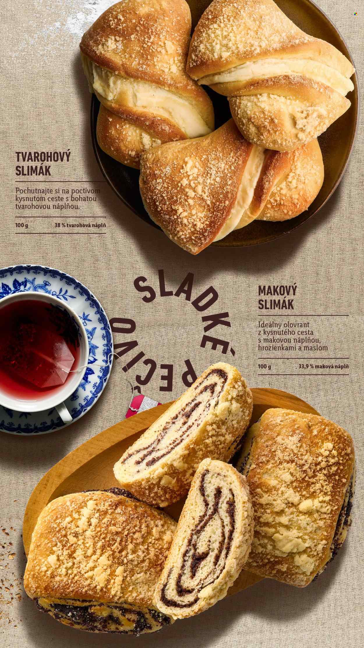 Leták Lidl. Strana 1