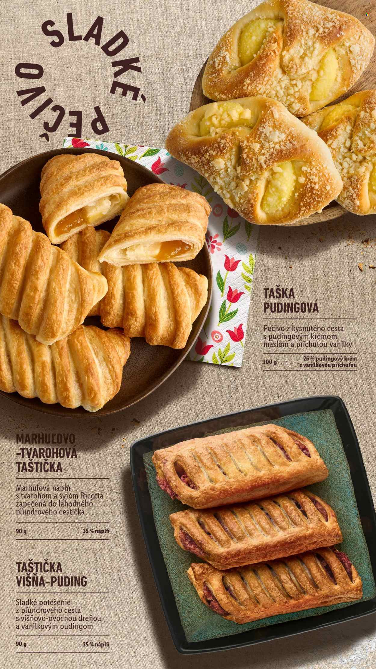 Leták Lidl. Strana 1