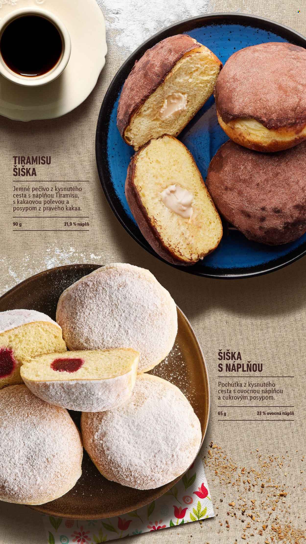 Leták Lidl. Strana 1